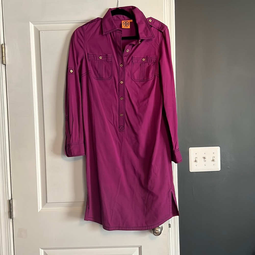 EUC Tory Burch Tunic Dress